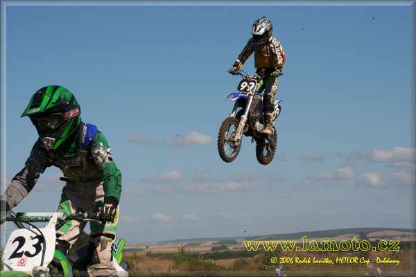 Meteor Cup - Dubňany 15.7.2006