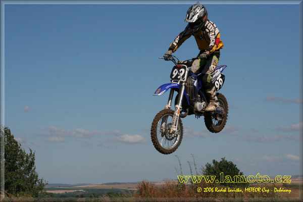 Meteor Cup - Dubňany 15.7.2006