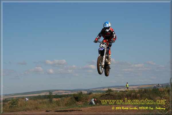 Meteor Cup - Dubňany 15.7.2006