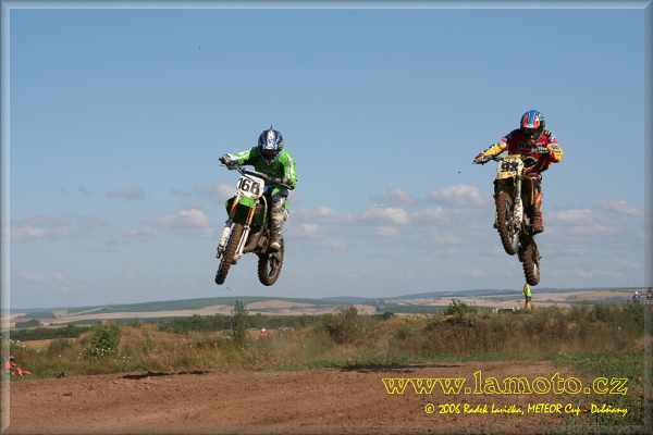 Meteor Cup - Dubňany 15.7.2006