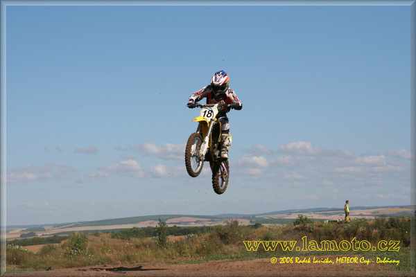 Meteor Cup - Dubňany 15.7.2006