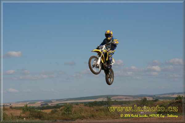 Meteor Cup - Dubňany 15.7.2006