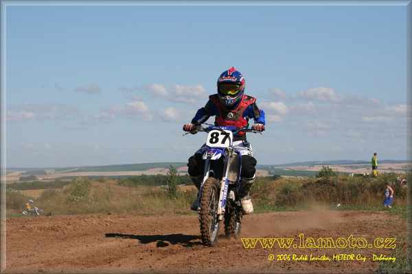 Meteor Cup - Dubňany 15.7.2006