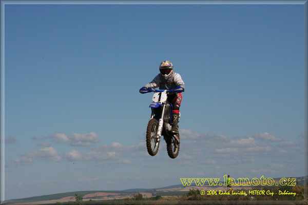 Meteor Cup - Dubňany 15.7.2006