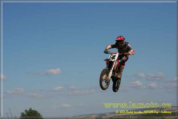 Meteor Cup - Dubňany 15.7.2006