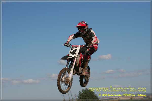 Meteor Cup - Dubňany 15.7.2006