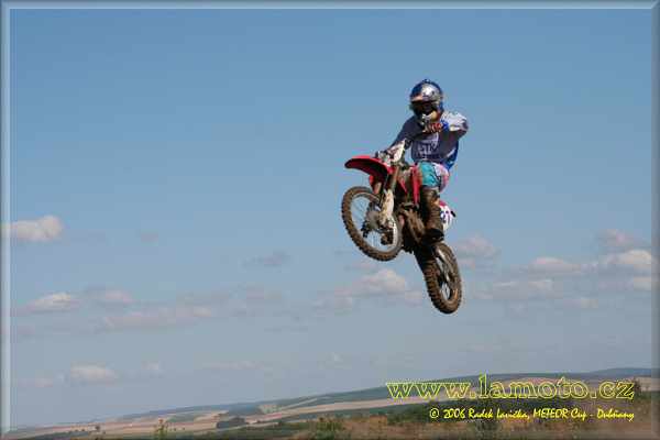 Meteor Cup - Dubňany 15.7.2006