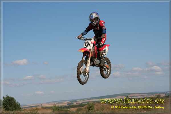 Meteor Cup - Dubňany 15.7.2006