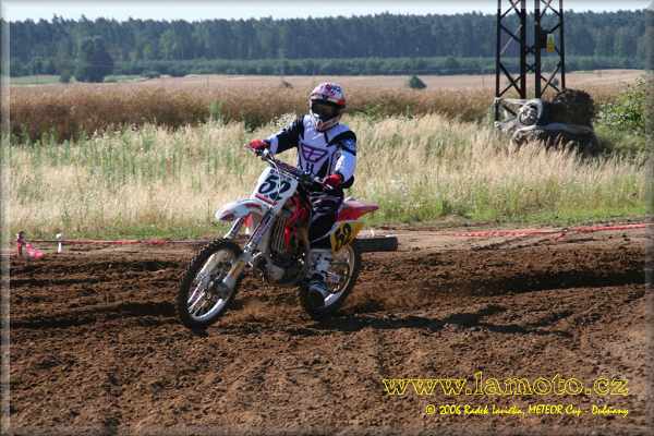 Meteor Cup - Dubňany 15.7.2006