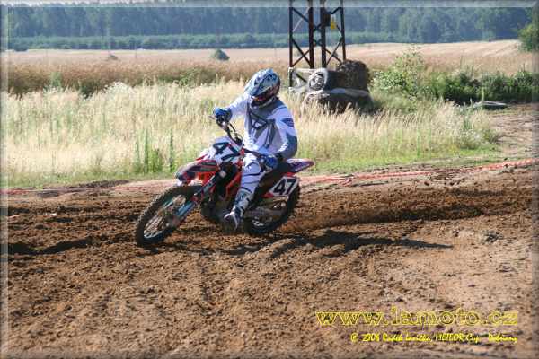 Meteor Cup - Dubňany 15.7.2006