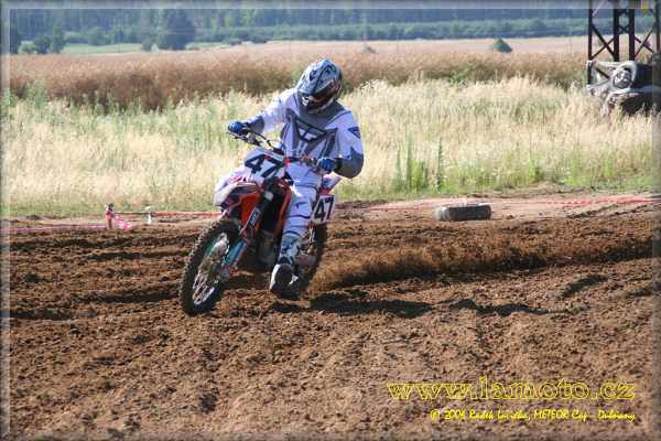 Meteor Cup - Dubňany 15.7.2006