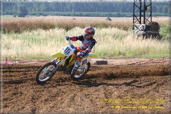 Meteor Cup - Dubňany 15.7.2006