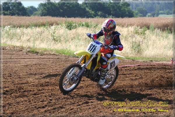 Meteor Cup - Dubňany 15.7.2006