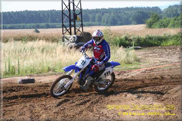 Meteor Cup - Dubňany 15.7.2006
