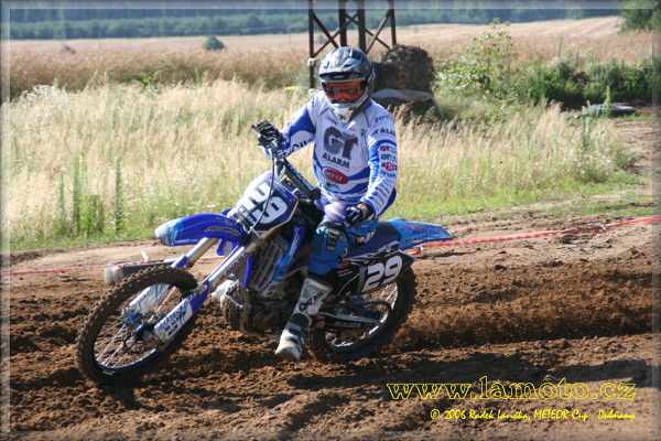Meteor Cup - Dubňany 15.7.2006