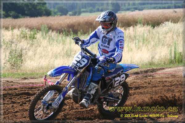 Meteor Cup - Dubňany 15.7.2006