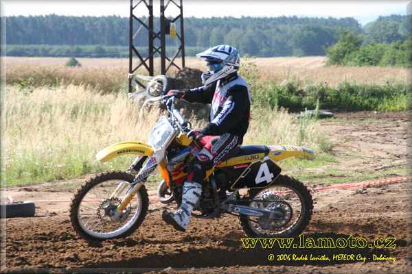 Meteor Cup - Dubňany 15.7.2006