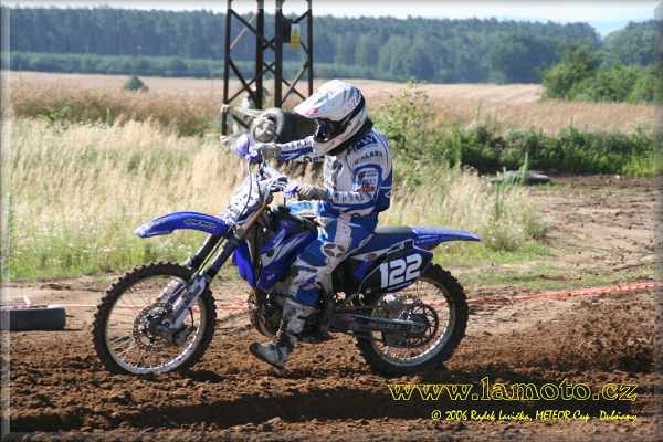 Meteor Cup - Dubňany 15.7.2006