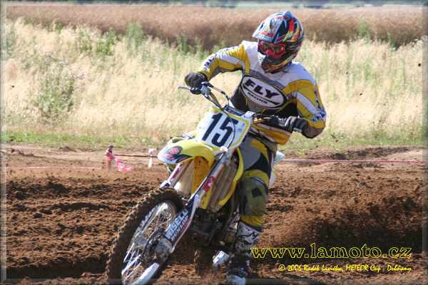 Meteor Cup - Dubňany 15.7.2006