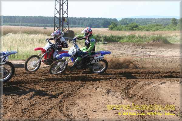 Meteor Cup - Dubňany 15.7.2006
