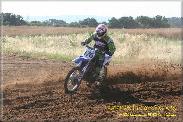 Meteor Cup - Dubňany 15.7.2006