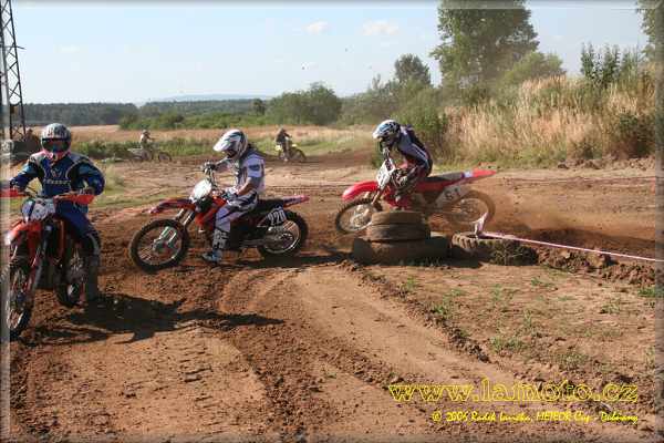 Meteor Cup - Dubňany 15.7.2006