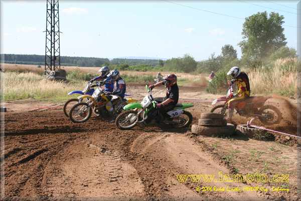 Meteor Cup - Dubňany 15.7.2006