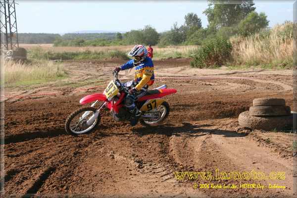 Meteor Cup - Dubňany 15.7.2006