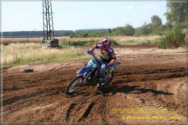 Meteor Cup - Dubňany 15.7.2006
