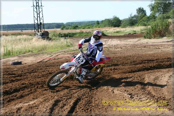Meteor Cup - Dubňany 15.7.2006