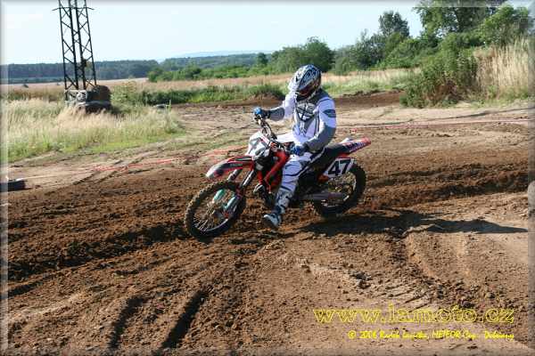 Meteor Cup - Dubňany 15.7.2006