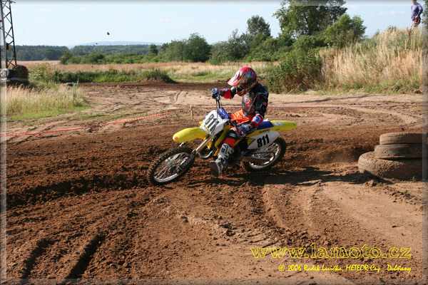 Meteor Cup - Dubňany 15.7.2006