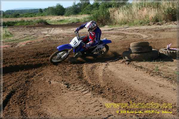 Meteor Cup - Dubňany 15.7.2006