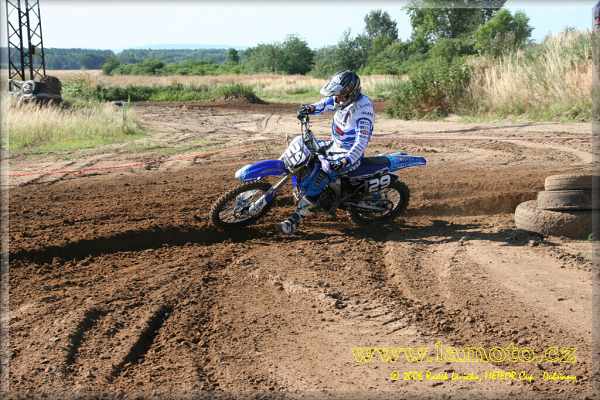 Meteor Cup - Dubňany 15.7.2006
