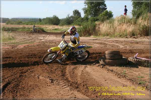 Meteor Cup - Dubňany 15.7.2006