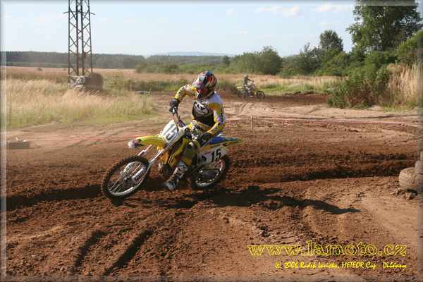 Meteor Cup - Dubňany 15.7.2006
