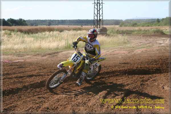 Meteor Cup - Dubňany 15.7.2006