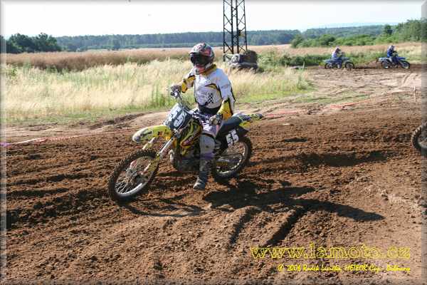 Meteor Cup - Dubňany 15.7.2006