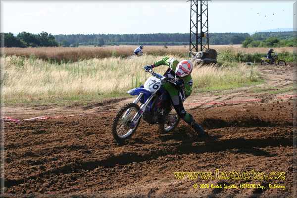 Meteor Cup - Dubňany 15.7.2006