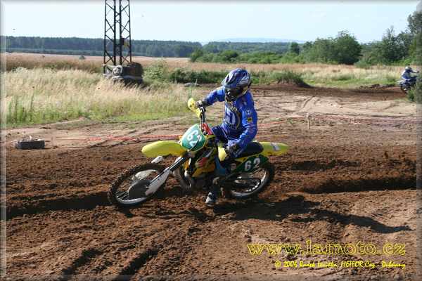 Meteor Cup - Dubňany 15.7.2006