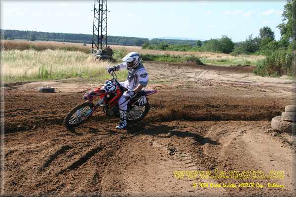 Meteor Cup - Dubňany 15.7.2006