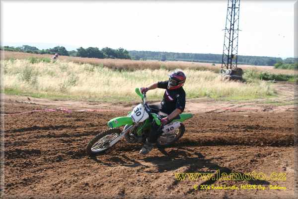 Meteor Cup - Dubňany 15.7.2006