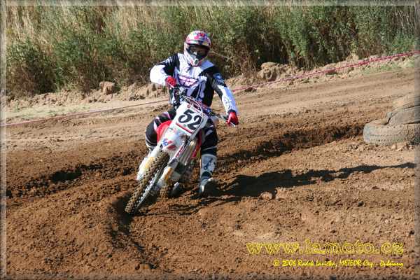 Meteor Cup - Dubňany 15.7.2006