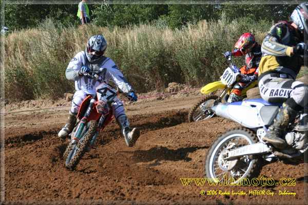 Meteor Cup - Dubňany 15.7.2006