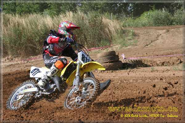 Meteor Cup - Dubňany 15.7.2006