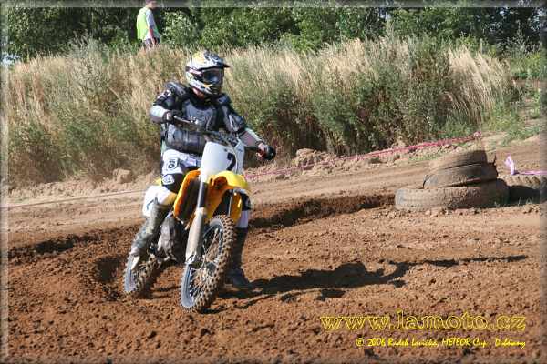 Meteor Cup - Dubňany 15.7.2006