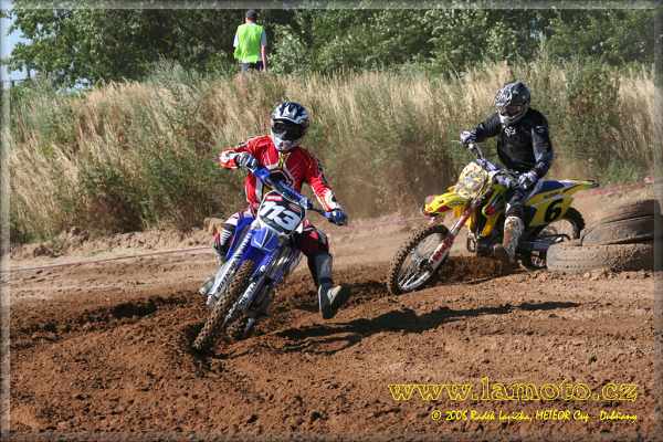 Meteor Cup - Dubňany 15.7.2006