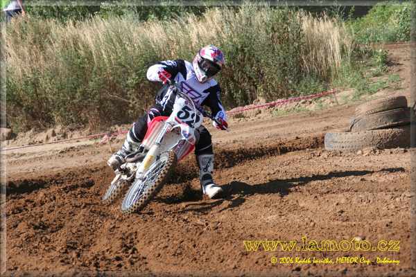 Meteor Cup - Dubňany 15.7.2006