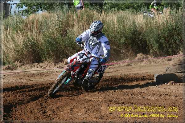 Meteor Cup - Dubňany 15.7.2006