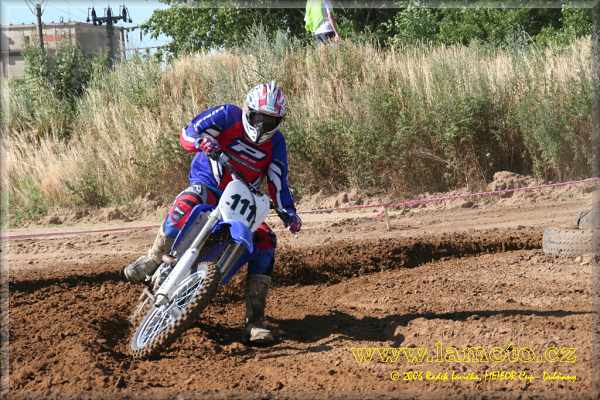 Meteor Cup - Dubňany 15.7.2006